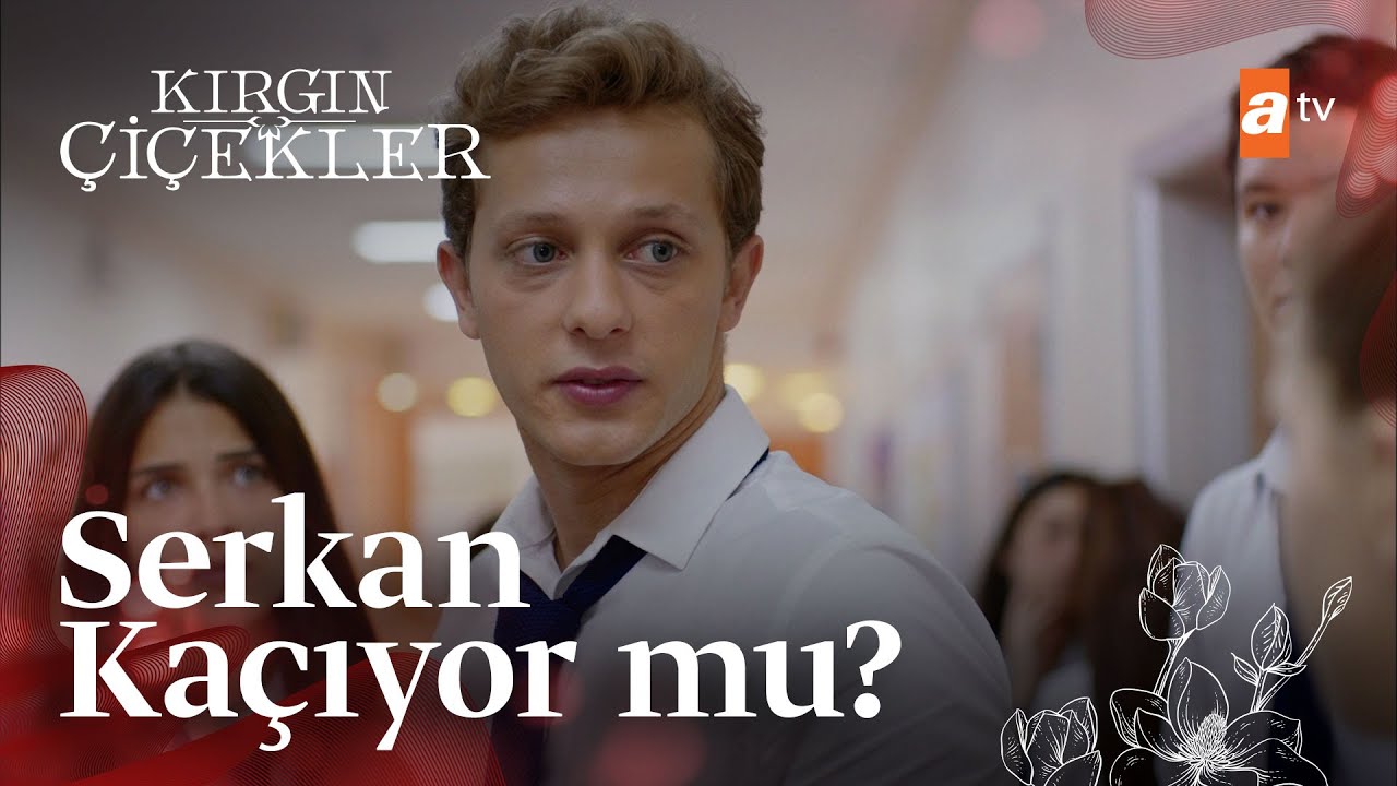Serkan, Defne yüzünden suçlanıyor... - Kırgın Çiçekler 55. Bölüm
