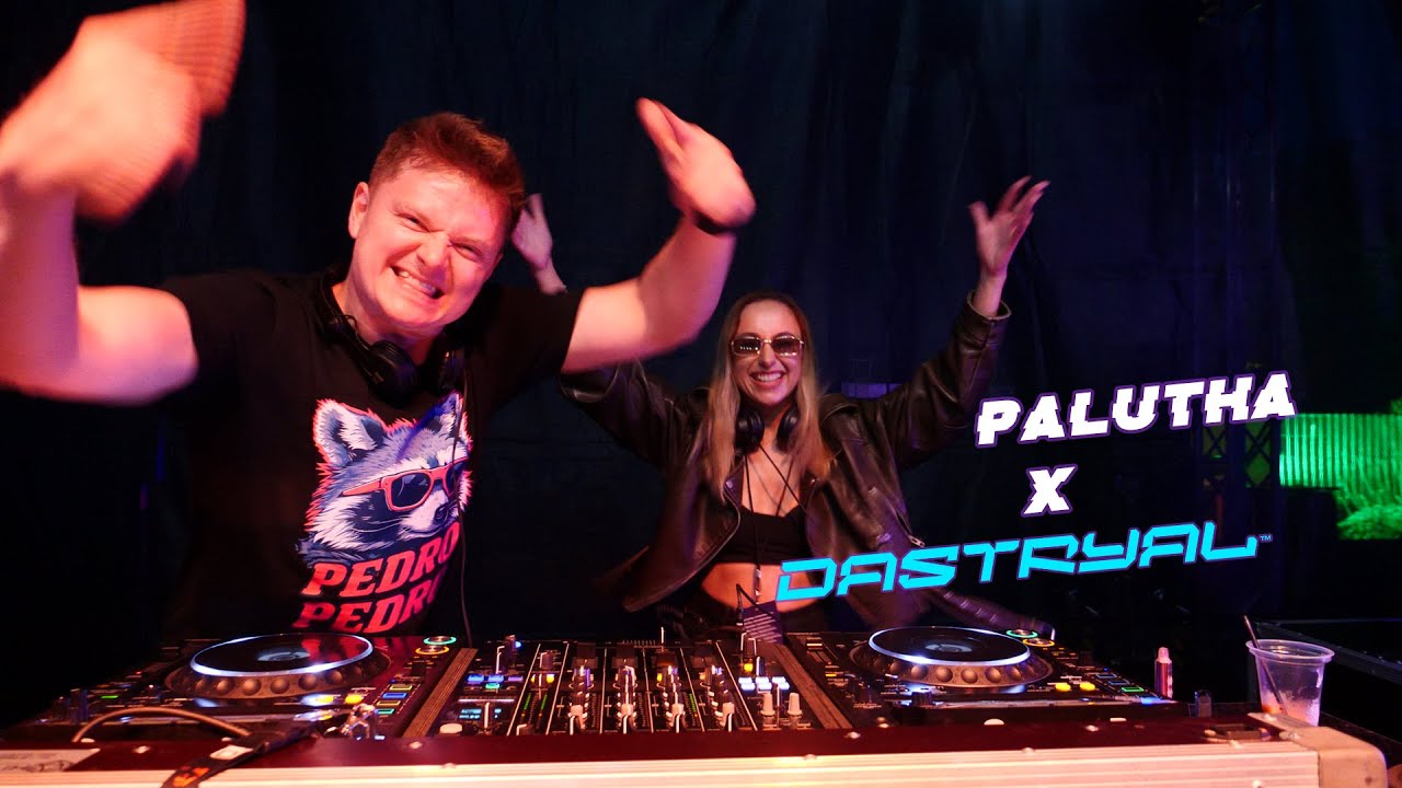 Palutha x Dastryal b2b Noc Świętojańska | Set Techno Peak Time/Driving & Melodic Techno