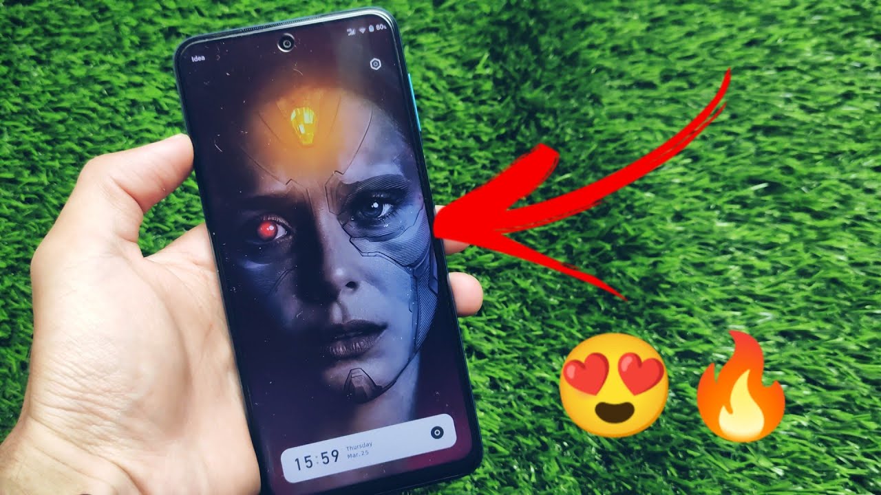 Line Ui VIP - Free Theme for All Xiaomi , Redmi , Poco Devices | All time Great Theme ever 🔥🔥