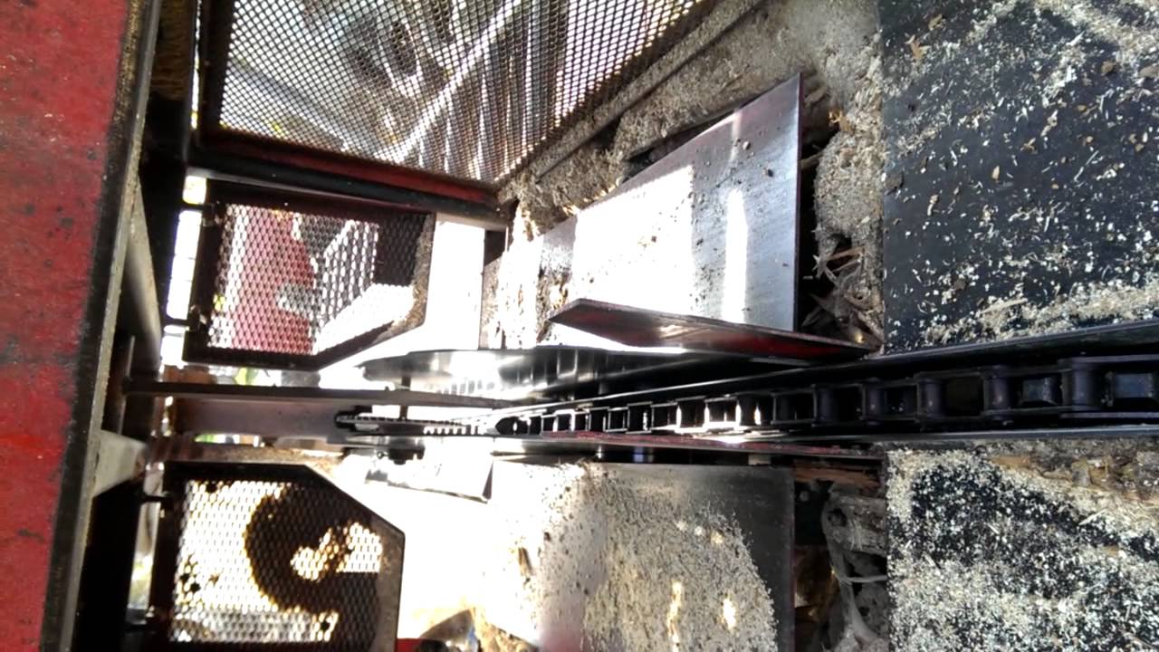 Lemler Morgan sawmill 7