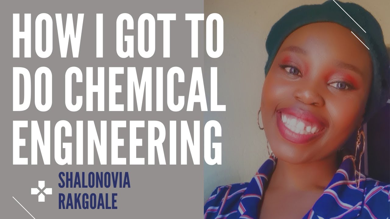 From Failing At University To Becoming A Chemical Engineer.