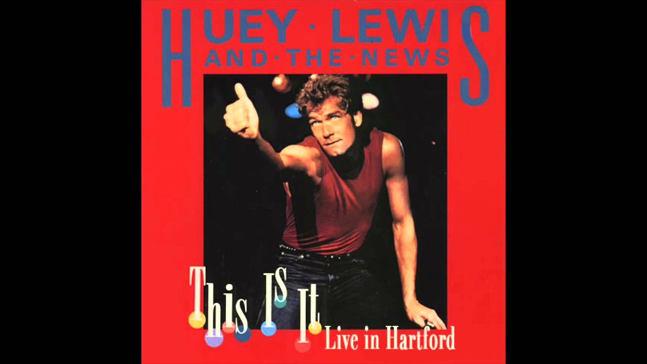 Huey Lewis & The News feat. Tower Of Power Horns - You're Still A Young Man [Live in Hartford 1984]