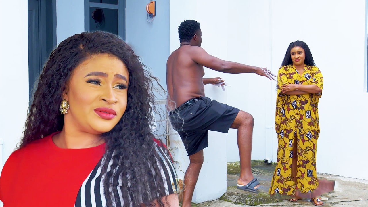 SINFUL LUST(MY OGA WIFE SAYS I MAKE HER FEEL LIKE A WOMAN MORE THAN HER HUSBAND)..ONNY MICHEAL PT 2.