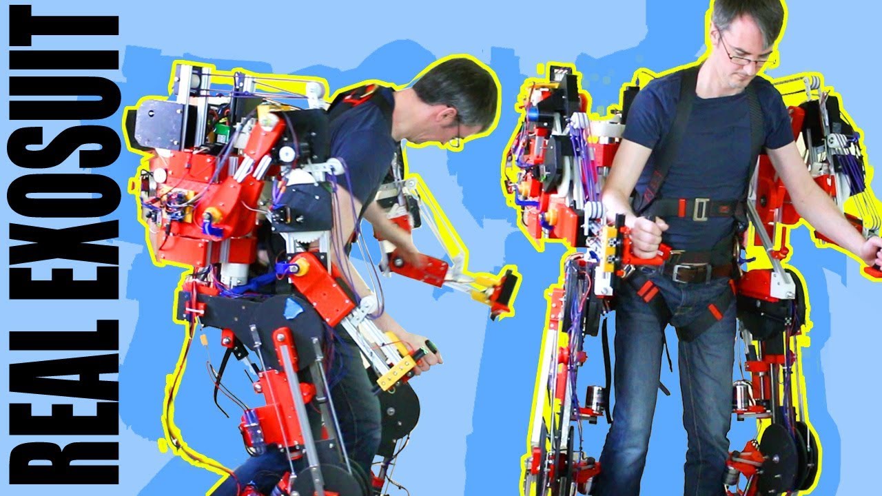 Iron Man Exosuit #25 - 99% Functionality | James Bruton