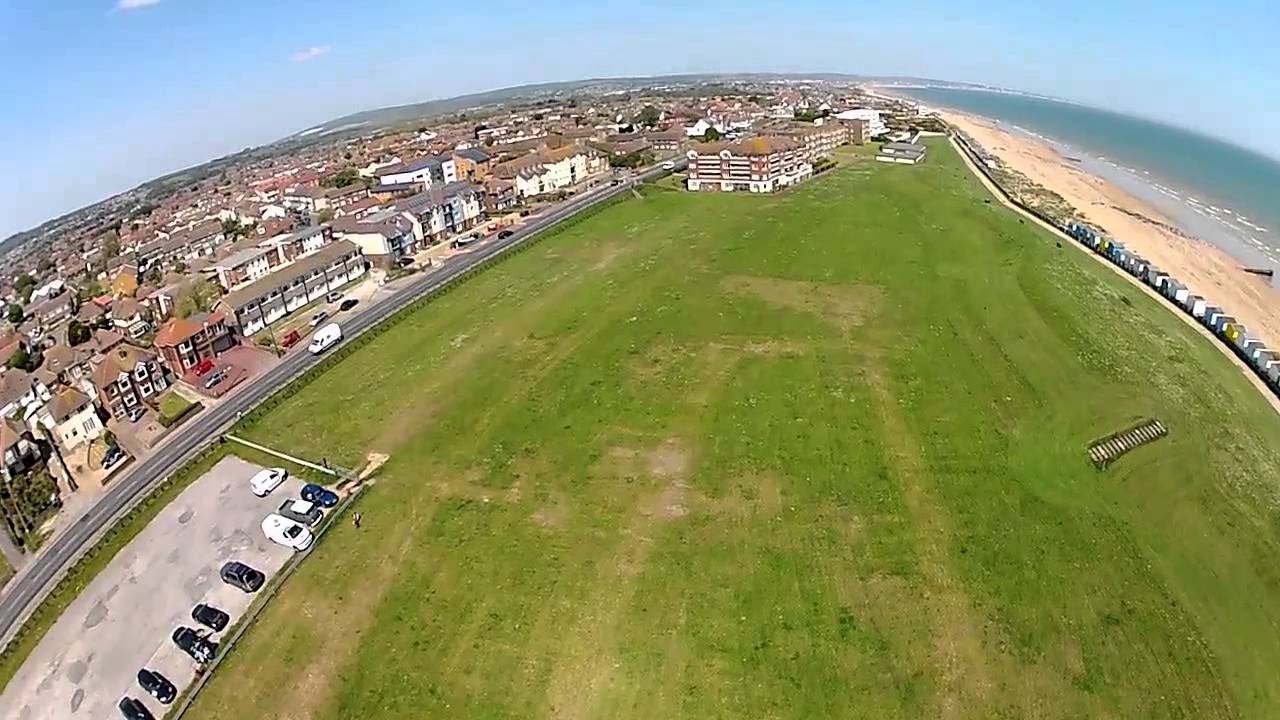 lancing beach