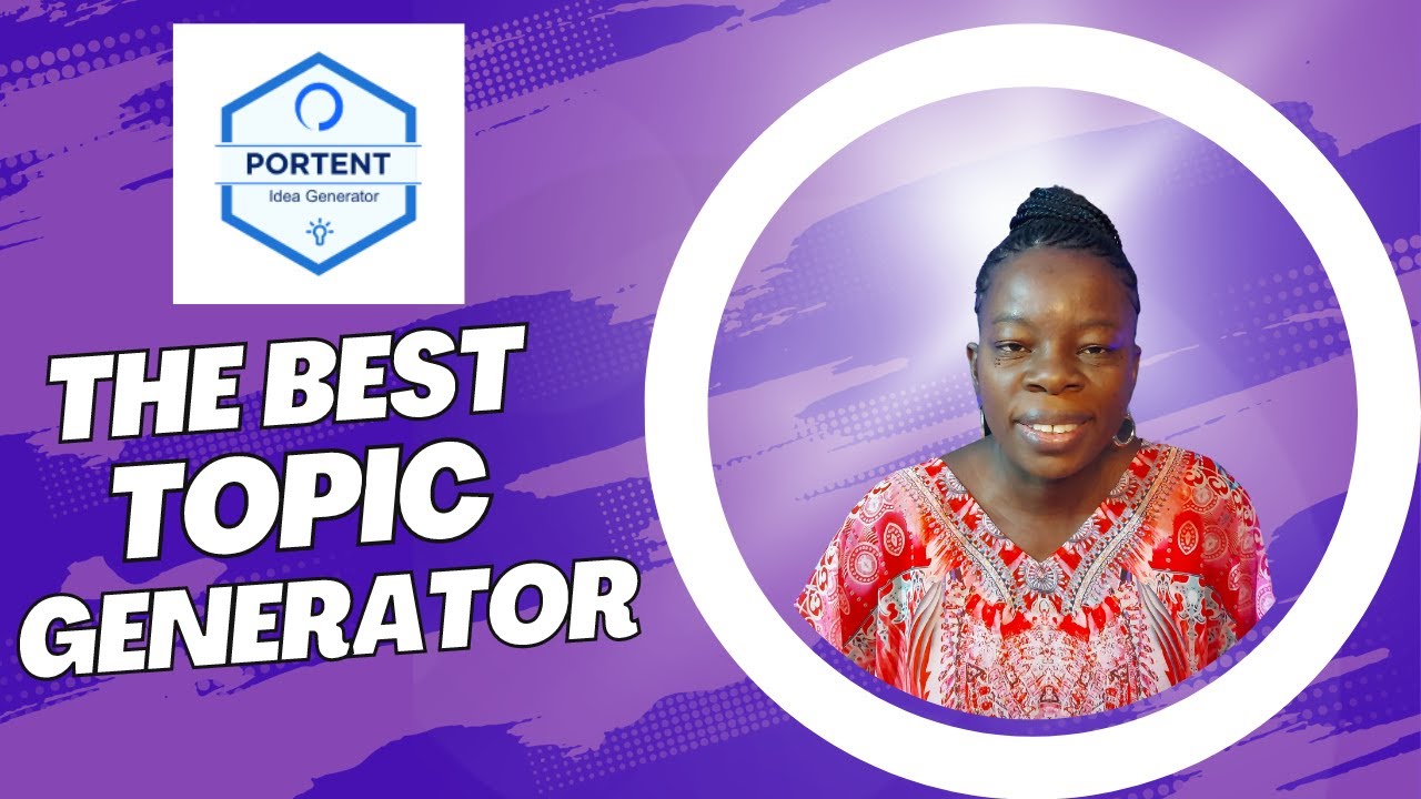 Blog topic generator: 100% free tool to generate content ideas