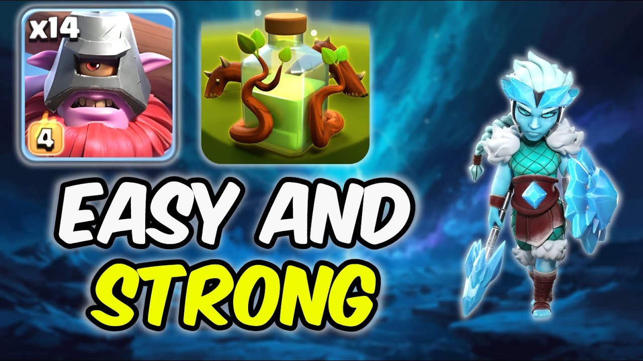 Mass Throwers DOMINATE CWL & Legend League – Clash of Clans