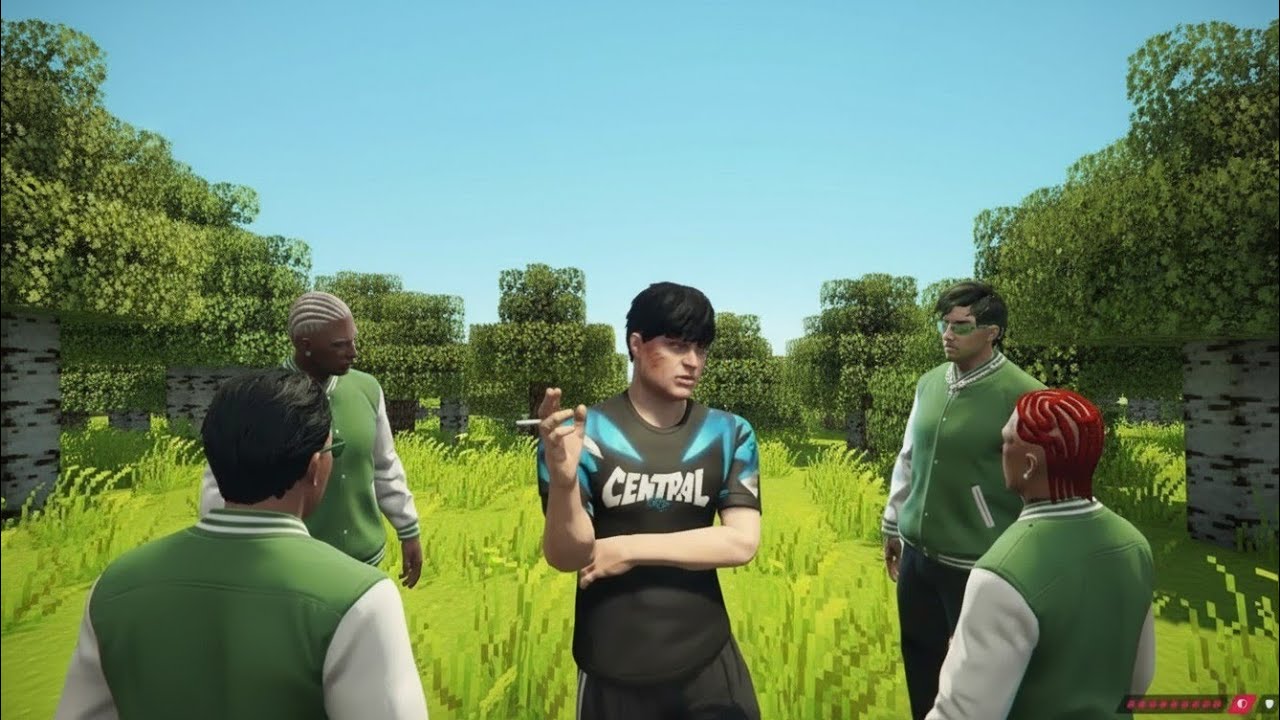 FUI BANIDO POR FALAR VERDADES PARA OS RECRUTADORES NO GTA RP