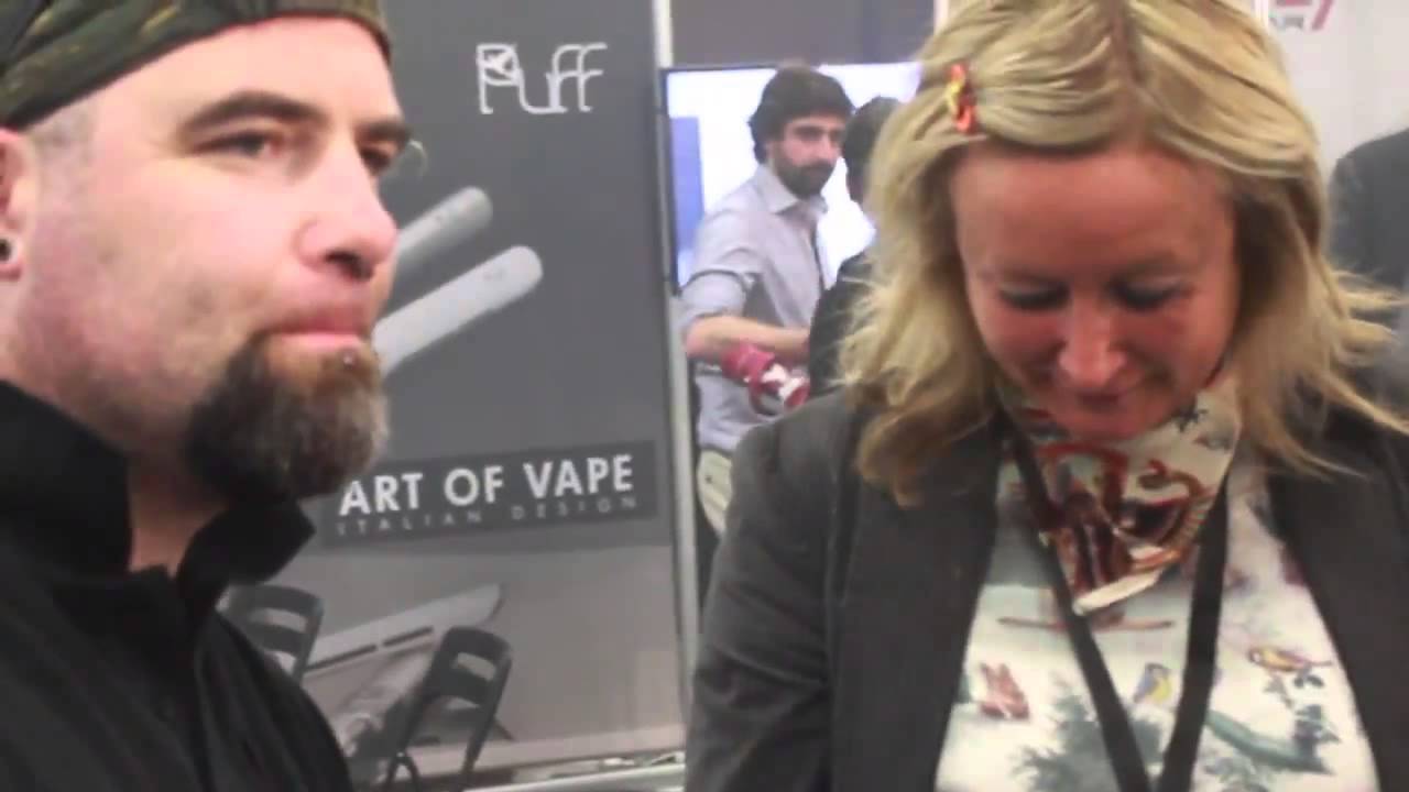 Matt Does VapeJam