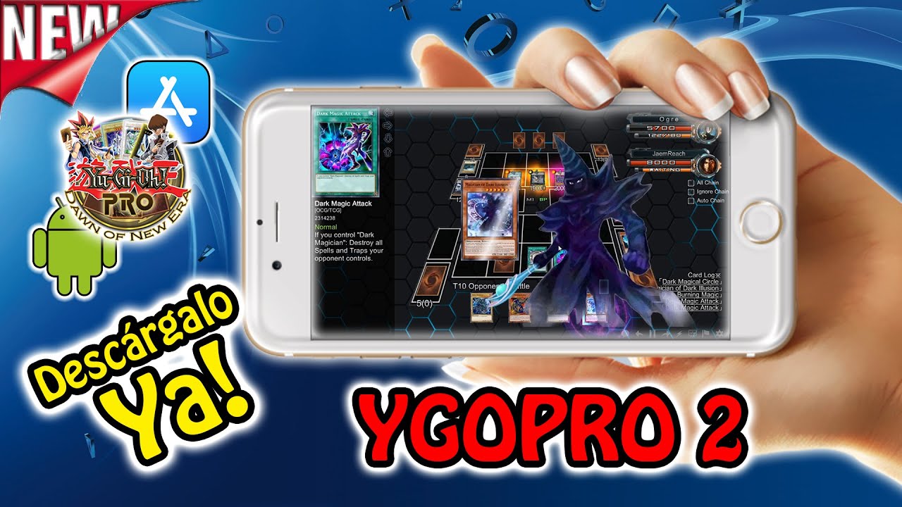 YGOPRO 2 TDOANE The Down Of A New Era 2 Móvil APK/IOS UPDATE