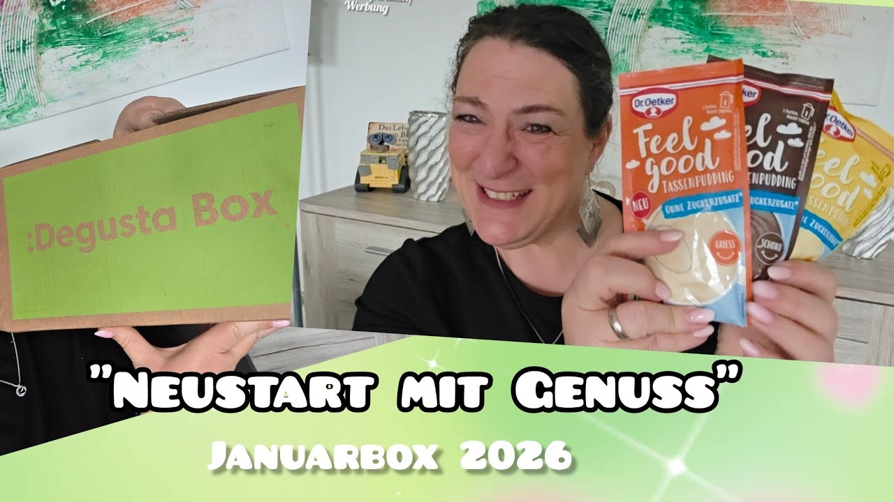 DEGUSTABOX  