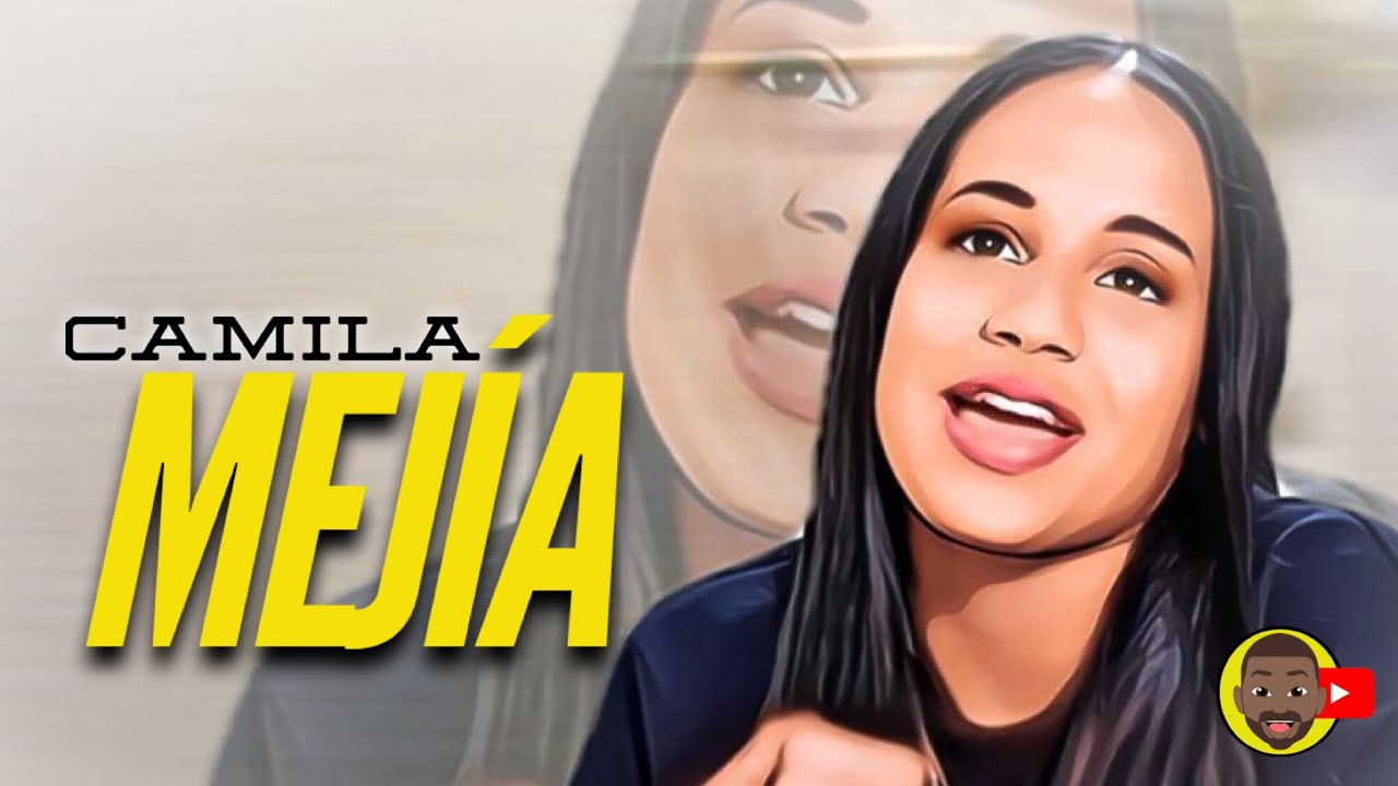 TODO LO QUE NO SABIAN SOBRE LA YOUTUBER CAMILA MEJIA | MÁS ALLÁ DE LAS REDES CON VLADIMIR JÁQUEZ