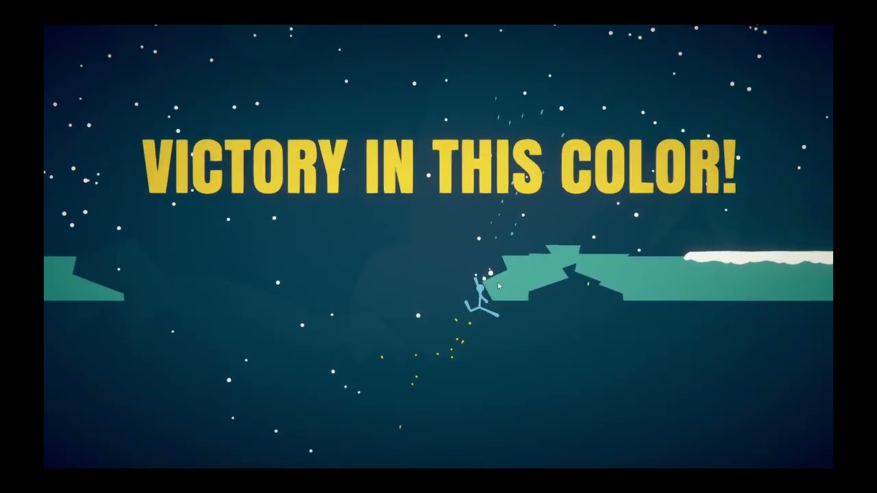 Stick Fight: The Game - Keklik Gibi Avlandık