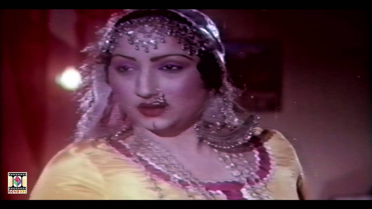 MAINU SAON NA DENDI TERI YAAD SAJNA - NOOR JEHAN - PAKISTANI FILM TAQATWAR