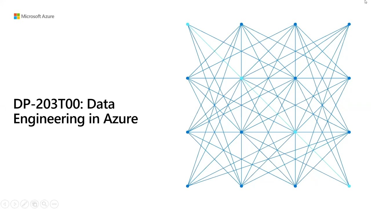 Microsoft AZURE Data Engineering Certification Course - DP 203 - Demo