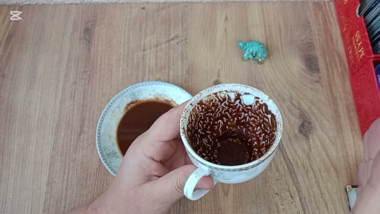 GÜNÜN FİNCANI ☕💜❤🤍❤‍🔥❤‍🔥❤‍🔥🍀🌹
