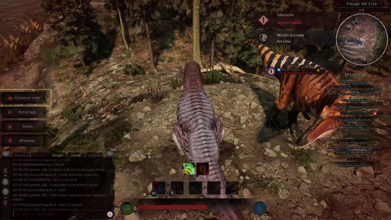 Path of Titans