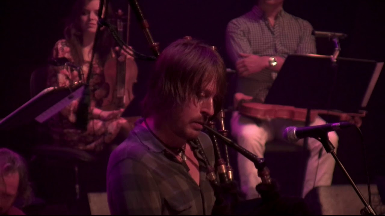 Ross Ainslie -  Easter Island. From Made In Perthshire, Perth Concert Hall, Friday 27th January 2016