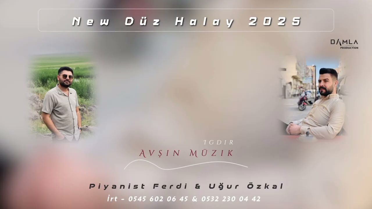 AVŞİN MÜZİK DÜZ HALAY KASETİ 2025 #keşfet #halay  #keşfetteyiz##youtube  #keşfetedüş 