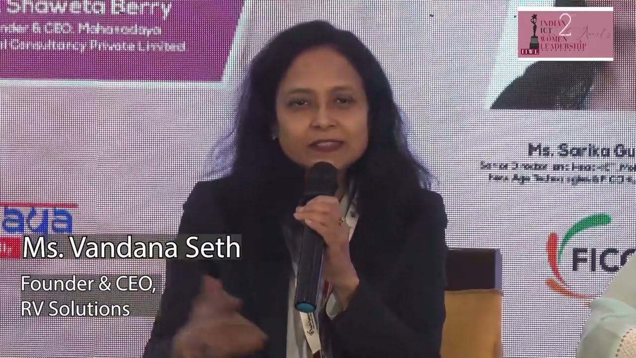 PANEL DISCUSSION - WOMEN IN TECH WORLD