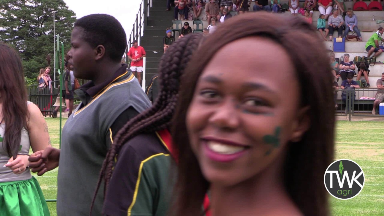 Piet Retief High School Inter House '17 - Highlights