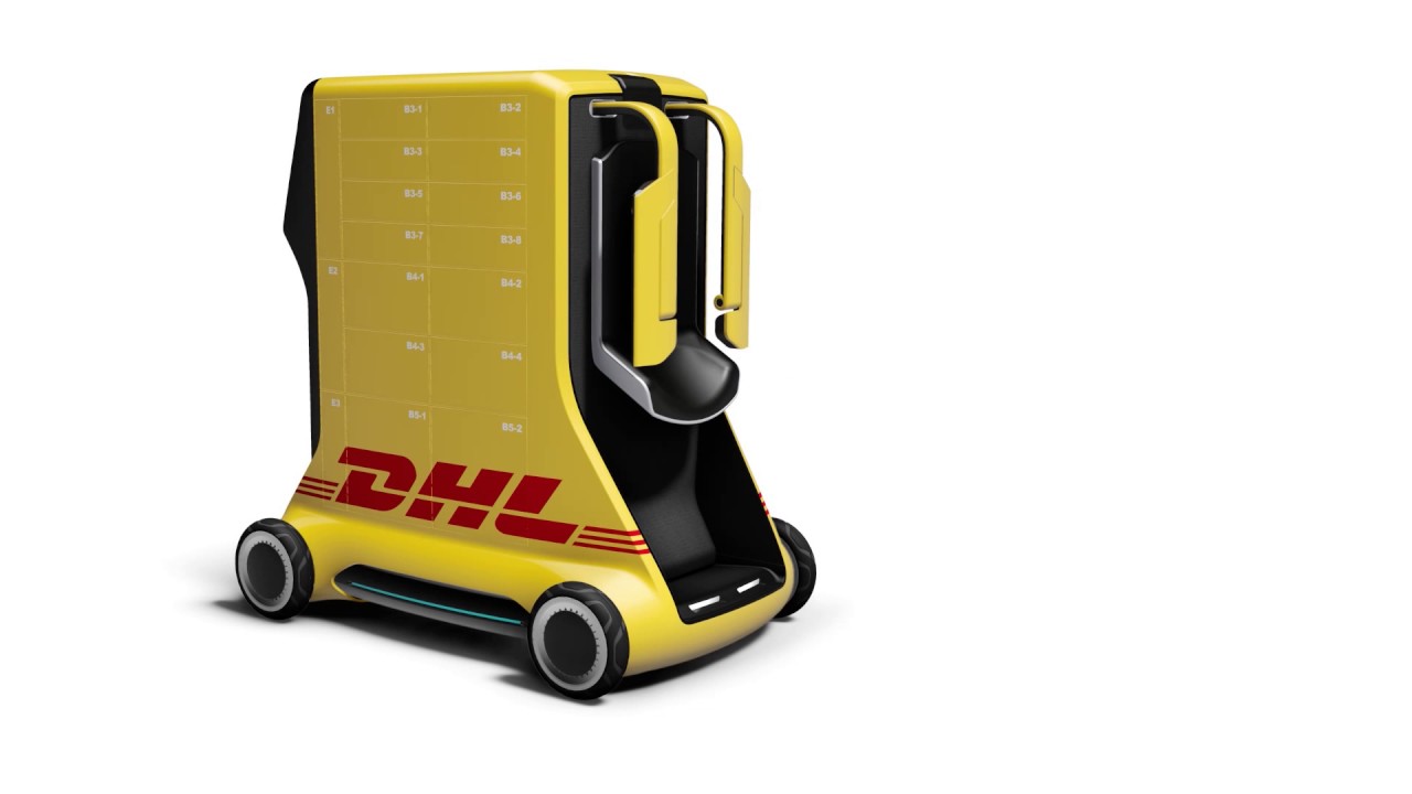 ECO LINE - DHL Innovation Challenge 2016