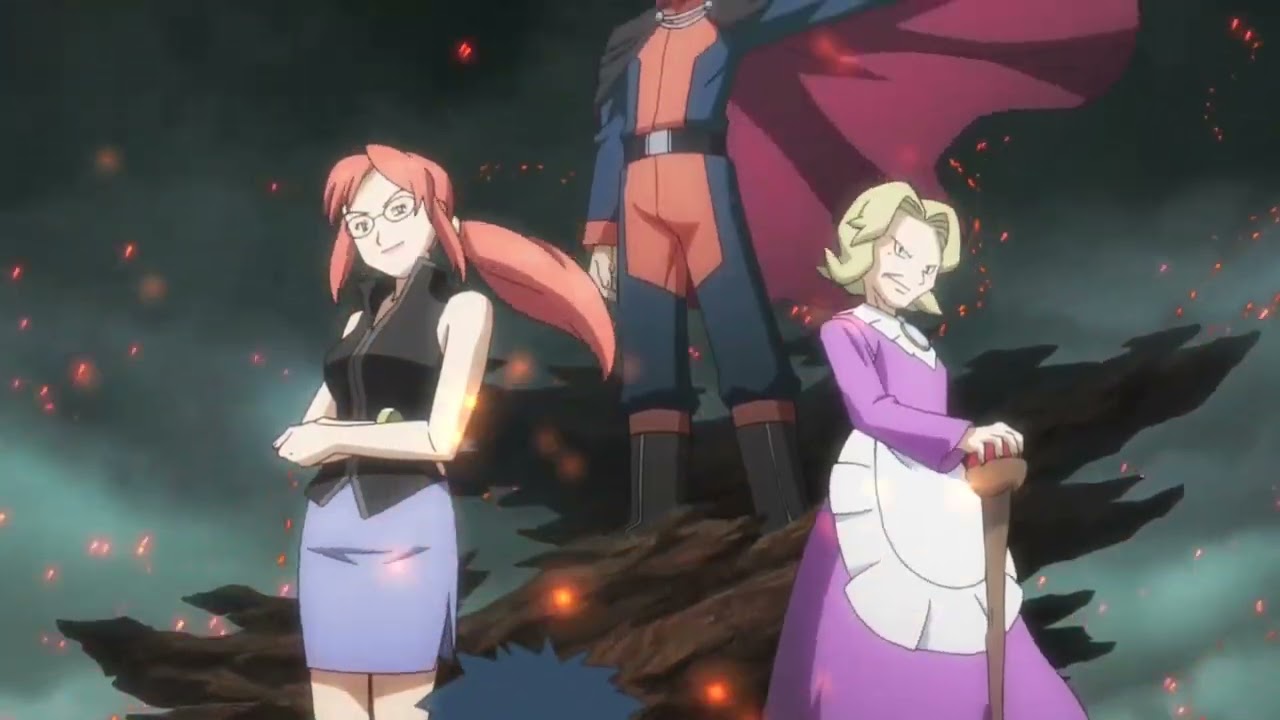 Pok&eacute;mon 25th Anniversary AMV