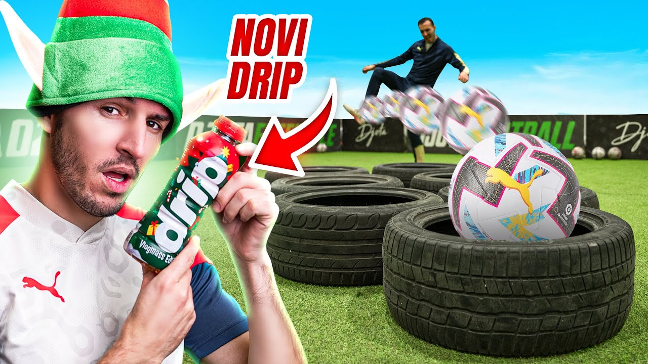 NOVI CHALLENGE + NOVI DRIP