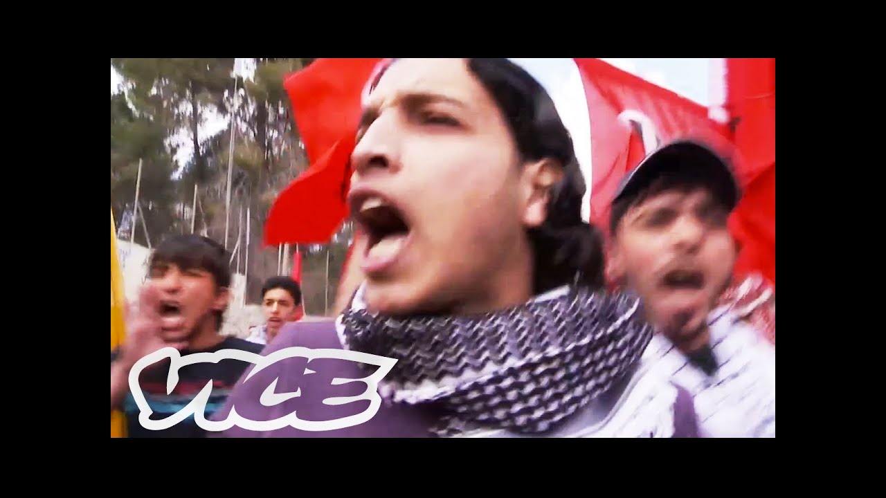 Renegade Jewish Settlers Part 4/5
