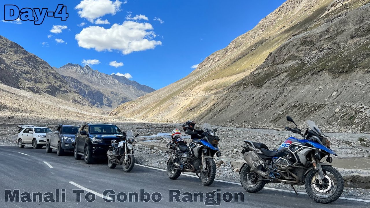 Manali To Gonbo Rangjon | Day-4 / Ep-1