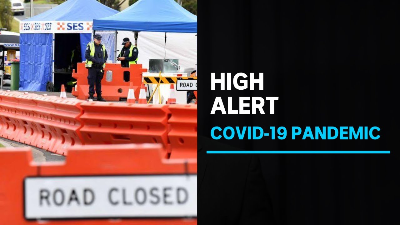 Queensland aged care facility on high alert as the state records one new COVID-19 case | ABC News