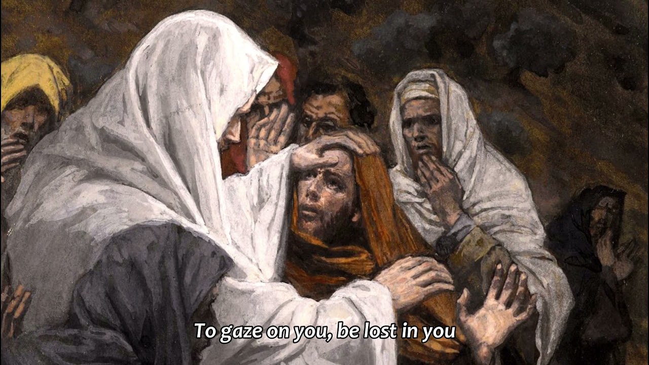 “What Must I Do To Find You?” (Inspired by Blessed Nicolas Barré) 2021-11-18