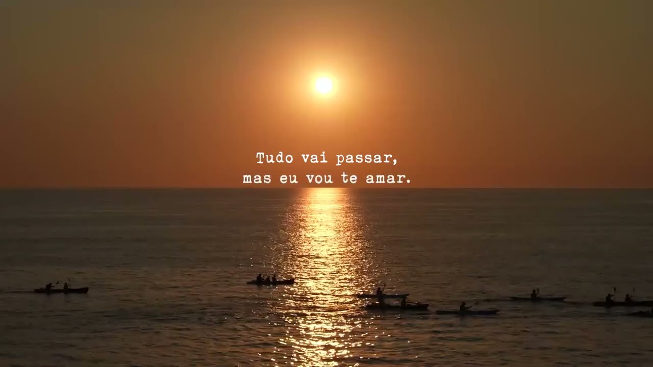 Savoldi feat. Pedro Valença - Até Meu Sol Se Pôr (Lyric Vídeo)