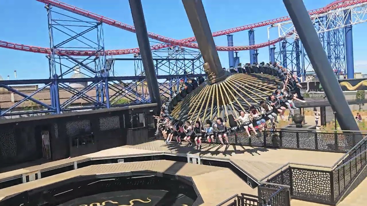 AVIKTAS OFF RIDE 