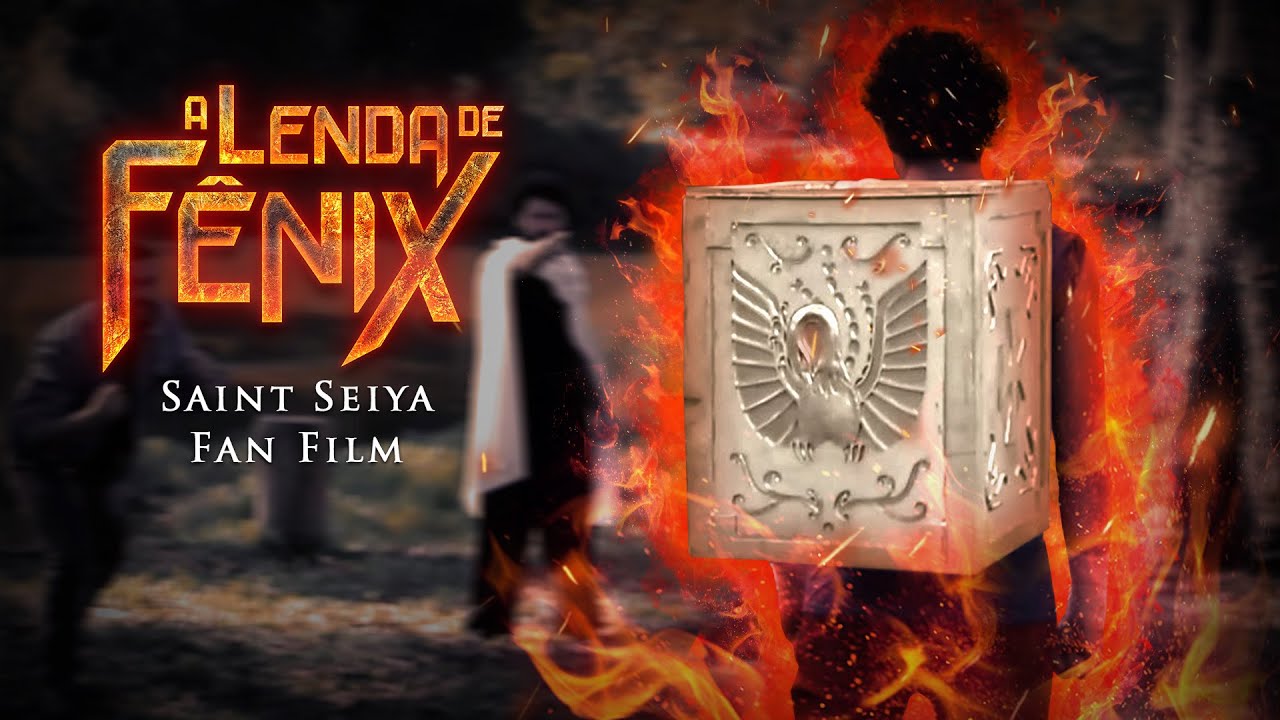 A Lenda de Fênix | Saint Seiya Phoenix Ikki Fan Film Movie