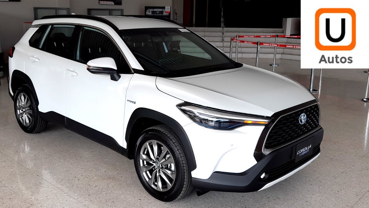 Toyota Corolla Cross XEi HV HYBRID 2022 NUEVA #Toyotacorollacross #NetUAutos UNBOXING