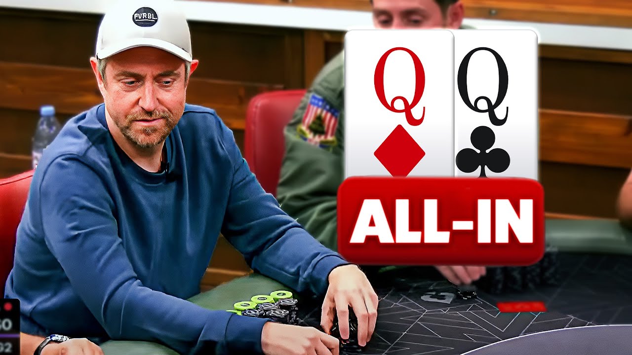 Andrew Neeme's High Stakes Poker Return