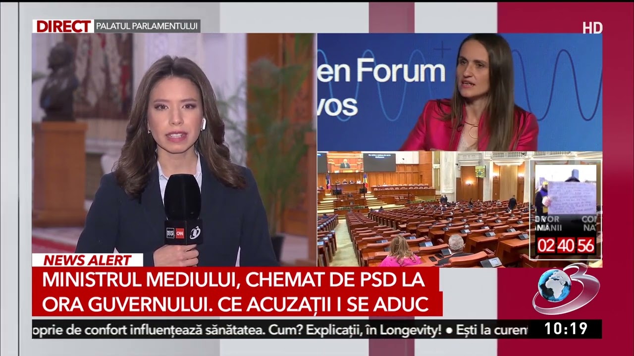 Asalt asupra Guvernului, risc să se rupă coaliția. Miniștrii USR, în vizor