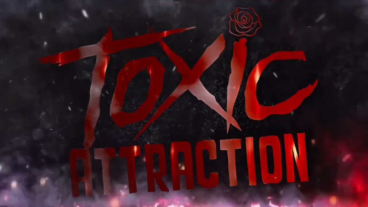 WWE Toxic Attraction - Toxic (2022 Remastered Theme Song)