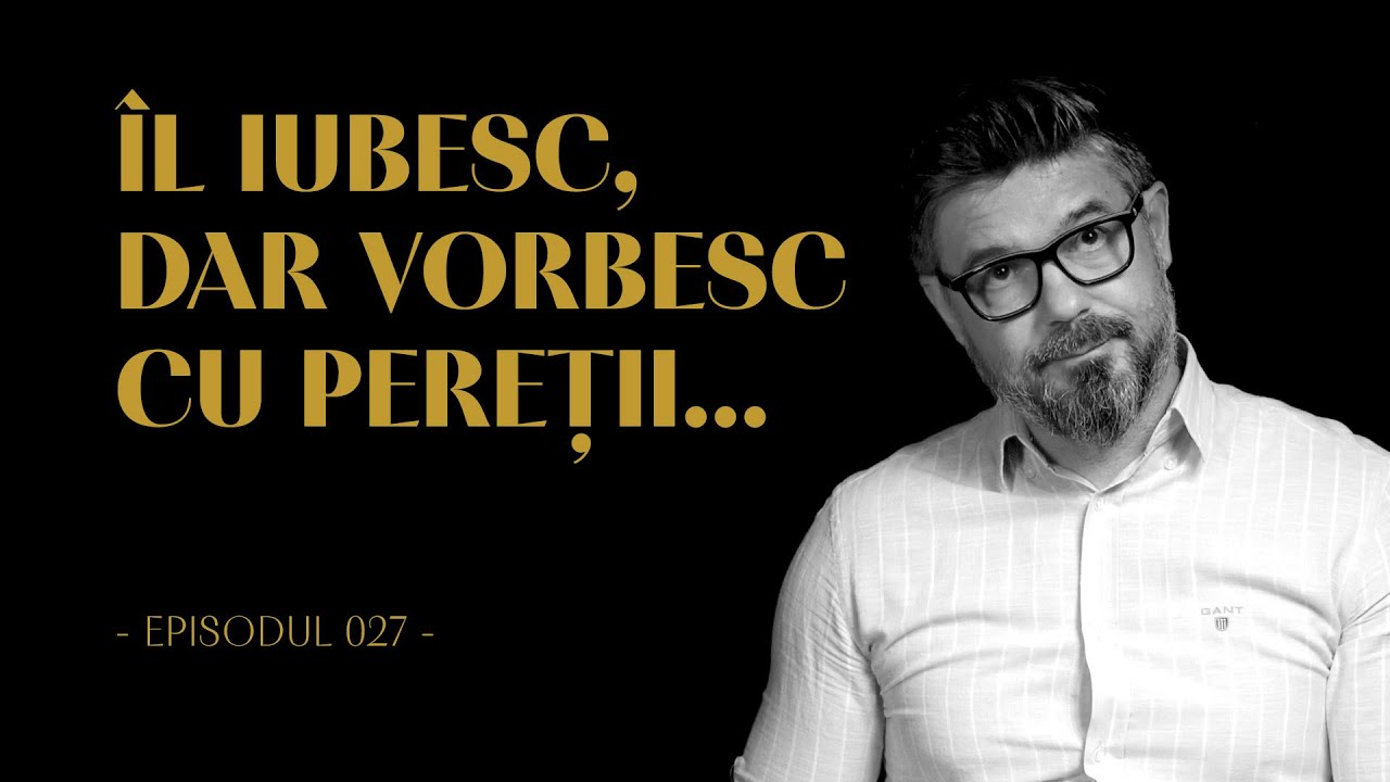 Ce te faci când el nu pleacă… dar te stinge încet?▶️EP027▶️[P1] Moartea emoțională explicată!