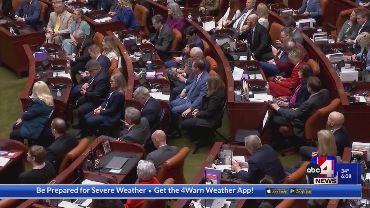 Heated hearing over sweeping reforms to Utah Courts