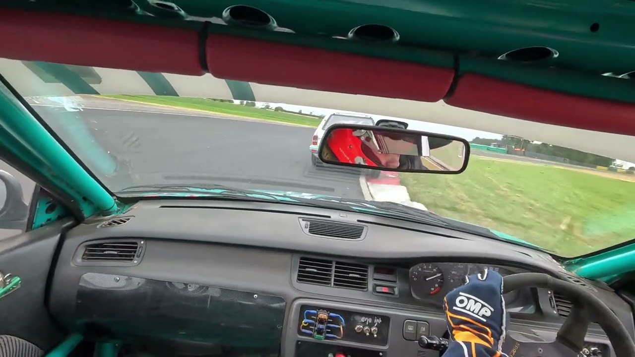 max prentice croft race 2 25/8/24