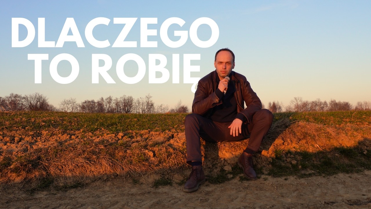 Gdybym to wiedział wcześniej, to dziś byłbym w innym miejscu...