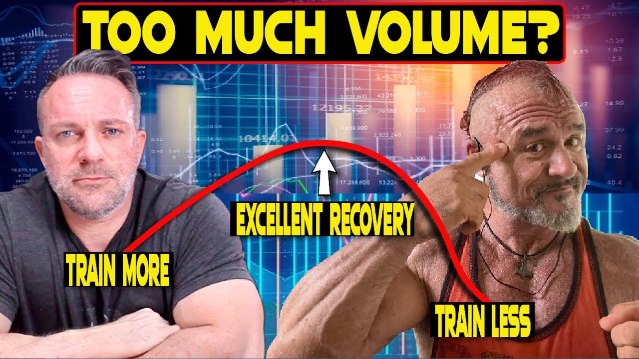 Is More Training Volume Hurting Your Gains? | RPE, Junk Volume & Hypertrophy Science