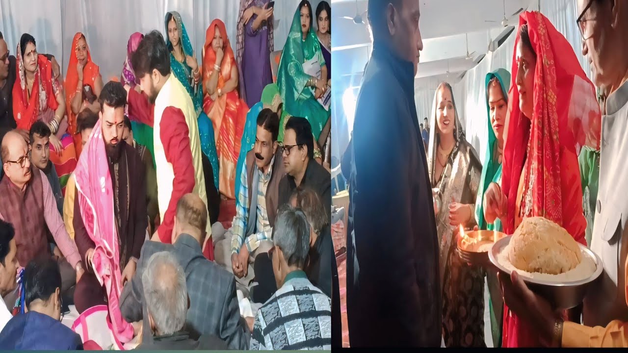  भात और लगन की रसम Imarti Devi vlogs