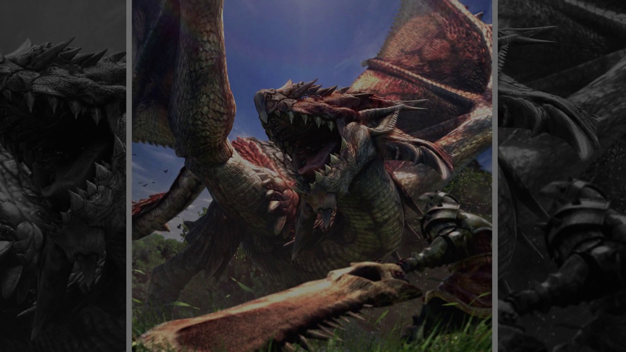 Monster Hunter OST 『Monster Hunter』 Intro Theme
