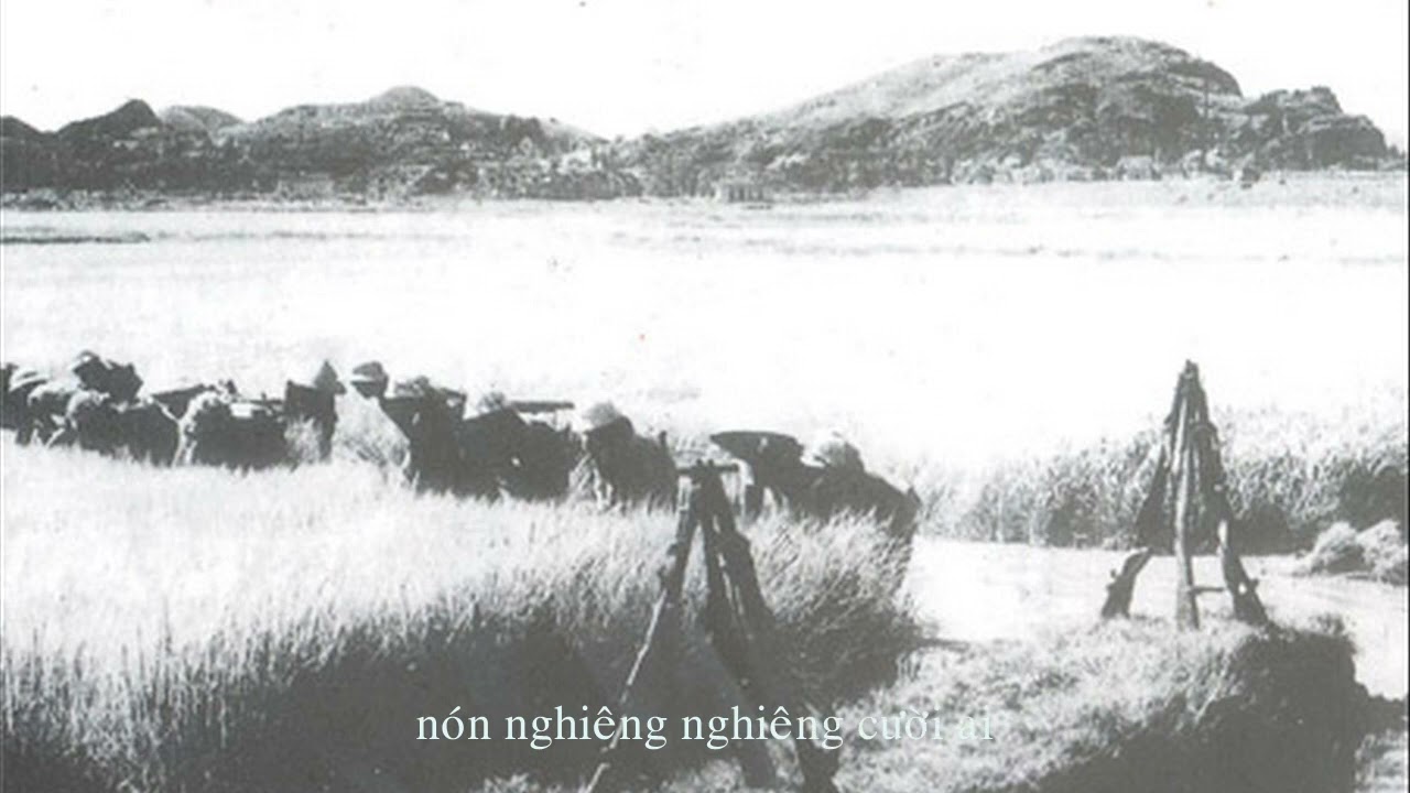 Ngày mùa (Văn Cao) - Bích Lan, Thanh Hoà (1948)