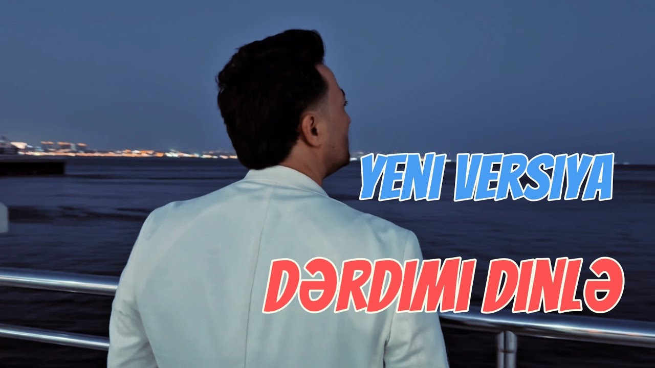 Anar Qasimzade - Derdimi dinle (Yeni versiya 2025)