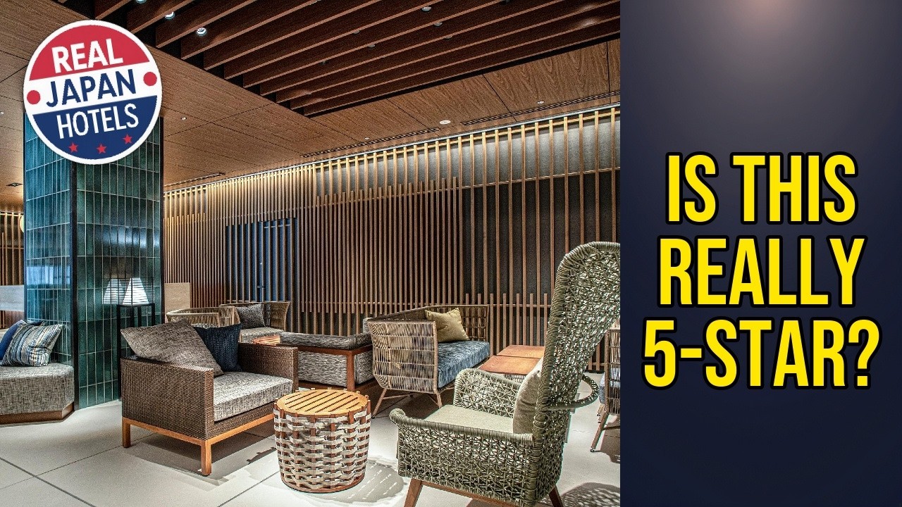 Park Hotel Kyoto - Is This Really 5-Star? | Kyoto, Japan🛏️