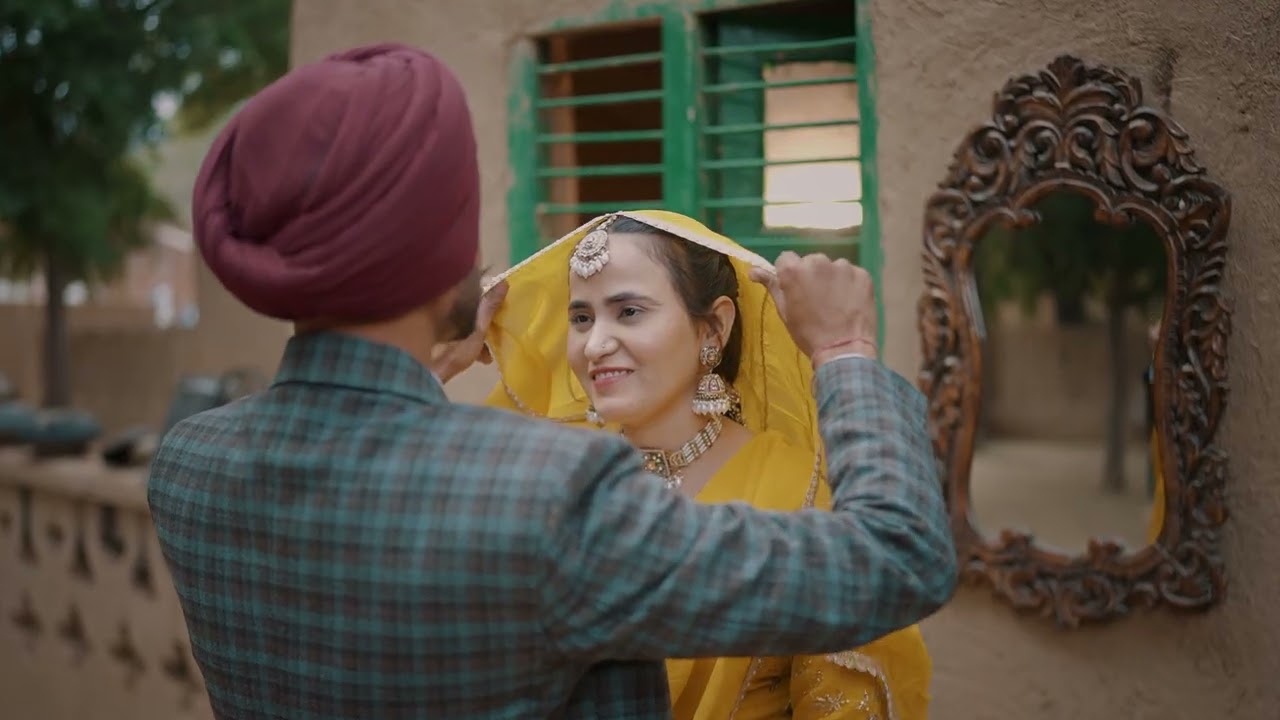 4k Pre-Wedding 2026 | ਬੱਲਜਿੰਦਰ ਸਿੰਘ ਤੇ ਹਰਵਿੰਦਰ ਕੌਰ |